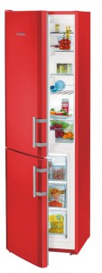 larawan Refrigerator Liebherr CUfr 3311, pagsusuri