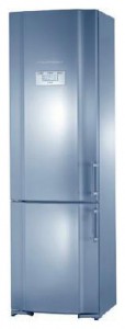 Bilde Kjøleskap Kuppersbusch KE 370-2-2 T, anmeldelse