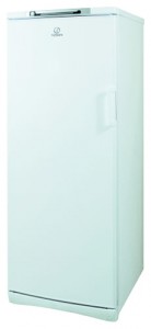 larawan Refrigerator Indesit NUS 16.1 A H, pagsusuri