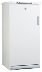 Photo Fridge Indesit NSS12 A H, review