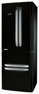 larawan Refrigerator Hotpoint-Ariston E4D AA B C, pagsusuri