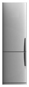 фото Холодильник LG GA-449 UTBA, огляд