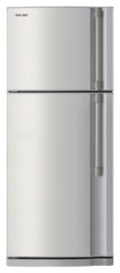 larawan Refrigerator Hitachi R-Z570AU7PWH, pagsusuri
