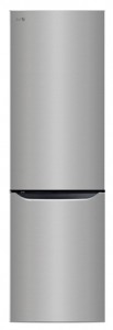 Bilde Kjøleskap LG GB-B539 PZCWS, anmeldelse