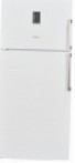 Vestfrost FX 883 NFZP Fridge refrigerator with freezer review bestseller
