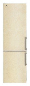 Фото Холодильник LG GW-B509 BECZ, обзор