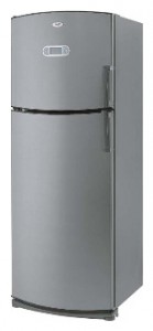 larawan Refrigerator Whirlpool ARC 4208 IX, pagsusuri