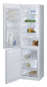 larawan Refrigerator Whirlpool ARC 7593 W, pagsusuri