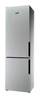 fotoğraf Buzdolabı Hotpoint-Ariston HF 4200 S, gözden geçirmek
