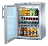 larawan Refrigerator Liebherr FKUv 1662, pagsusuri