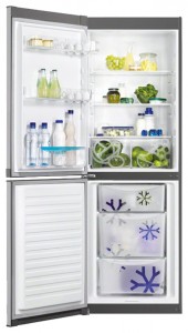 Bilde Kjøleskap Zanussi ZRB 33100 XA, anmeldelse
