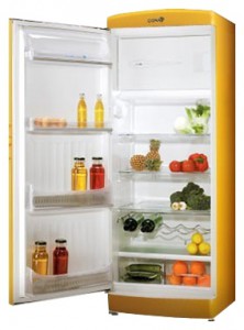 larawan Refrigerator Ardo MPO 34 SHSF, pagsusuri