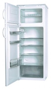 larawan Refrigerator Snaige FR240-1166A GY, pagsusuri
