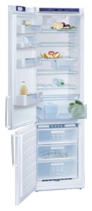 larawan Refrigerator Bosch KGP39331, pagsusuri