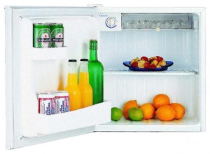 รูปถ่าย ตู้เย็น Samsung SR-058, ทบทวน