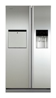 Kuva Jääkaappi Samsung RSH1FLMR, arvostelu