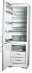 Snaige RF390-1801A Refrigerator freezer sa refrigerator pagsusuri bestseller
