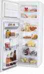 Zanussi ZRT 627 W Ledusskapis ledusskapis ar saldētavu pārskatīšana bestsellers