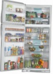 Toshiba GR-Y74RDA MC Jääkaappi jääkaappi ja pakastin arvostelu bestseller