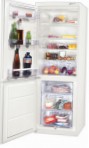 Zanussi ZRB 334 W Ledusskapis ledusskapis ar saldētavu pārskatīšana bestsellers