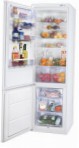 Zanussi ZRB 640 DW Ledusskapis ledusskapis ar saldētavu pārskatīšana bestsellers