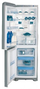 larawan Refrigerator Indesit PBAA 33 NF X, pagsusuri