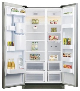 Фото Холодильник Samsung RSA1WHMG, обзор