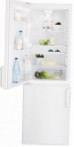 Electrolux ENF 2440 AOW Lednička chladnička s mrazničkou přezkoumání bestseller