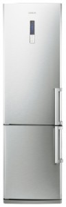 larawan Refrigerator Samsung RL-50 RGERS, pagsusuri