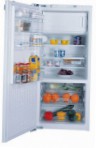 Kuppersbusch IKEF 249-6 Kjøleskap kjøleskap med fryser anmeldelse bestselger