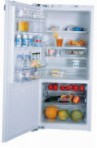 Kuppersbusch IKEF 229-6 Køleskab køleskab uden fryser anmeldelse bedst sælgende