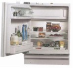 Kuppersbusch IKU 158-6 Kjøleskap kjøleskap med fryser anmeldelse bestselger