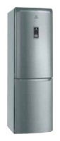 larawan Refrigerator Indesit PBAA 33 F X D, pagsusuri