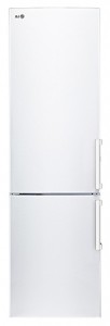 Bilde Kjøleskap LG GB-B530 SWCPB, anmeldelse