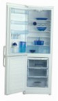 BEKO CDK 34000 Ledusskapis ledusskapis ar saldētavu pārskatīšana bestsellers
