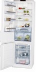 AEG S 83800 CTW0 Køleskab køleskab med fryser anmeldelse bedst sælgende