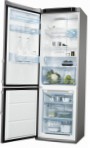 Electrolux ENA 34953 X Refrigerator freezer sa refrigerator pagsusuri bestseller