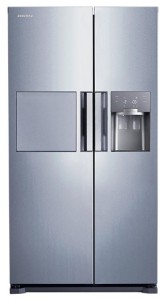 Фото Холодильник Samsung RS-7677 FHCSL, обзор