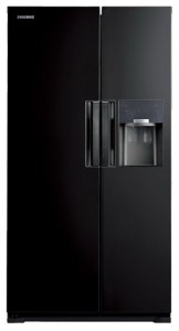 Kuva Jääkaappi Samsung RS-7768 FHCBC, arvostelu