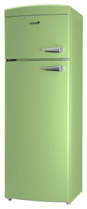 larawan Refrigerator Ardo DPO 36 SHPG, pagsusuri