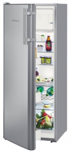 larawan Refrigerator Liebherr Ksl 2814, pagsusuri