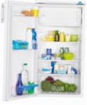 Zanussi ZRA 17800 WA Chladnička chladnička s mrazničkou preskúmanie najpredávanejší