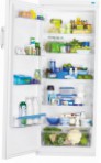 Zanussi ZRA 33100 WA Ledusskapis ledusskapis bez saldētavas pārskatīšana bestsellers