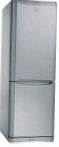 Indesit BAN 33 NF X Ledusskapis ledusskapis ar saldētavu pārskatīšana bestsellers