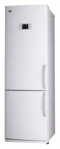 Bilde Kjøleskap LG GA-449 UVPA, anmeldelse