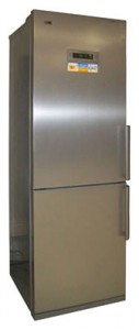 larawan Refrigerator LG GA-449 BTPA, pagsusuri
