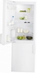 Electrolux ENF 2700 AOW Lednička chladnička s mrazničkou přezkoumání bestseller