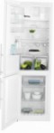 Electrolux EN 93853 MW Lednička chladnička s mrazničkou přezkoumání bestseller