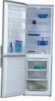 BEKO CSA 34023 X Холодильник холодильник з морозильником огляд бестселлер