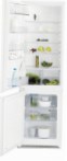 Electrolux ENN 92801 BW Ledusskapis ledusskapis ar saldētavu pārskatīšana bestsellers